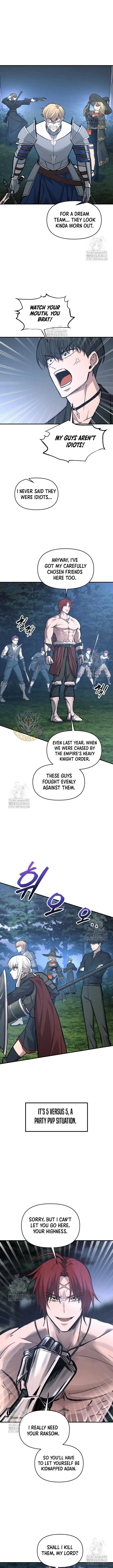 I Became the Tyrant of a Defence Game Chapter 142 page 14