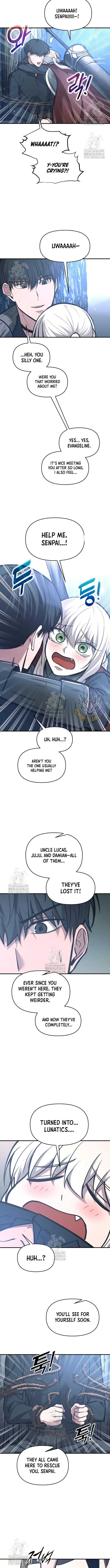 I Became the Tyrant of a Defence Game Chapter 142 page 4