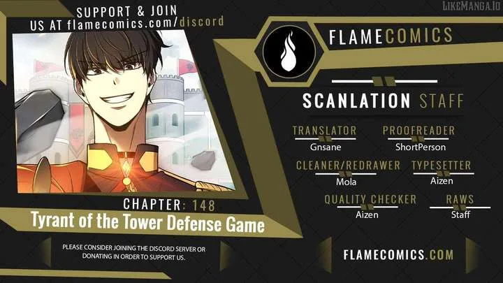 I Became the Tyrant of a Defence Game Chapter 148 page 2