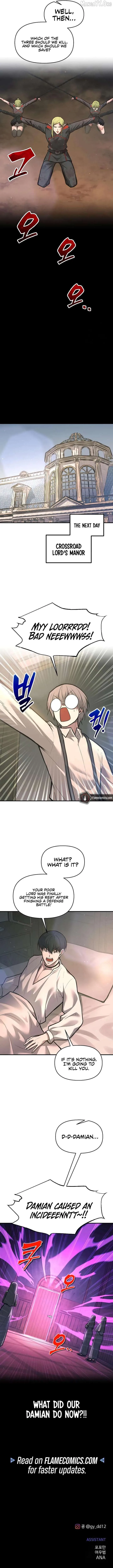 I Became the Tyrant of a Defence Game Chapter 151 page 13