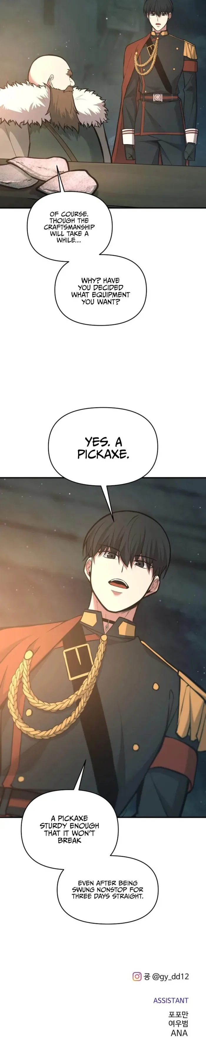I Became the Tyrant of a Defence Game Chapter 155 page 12