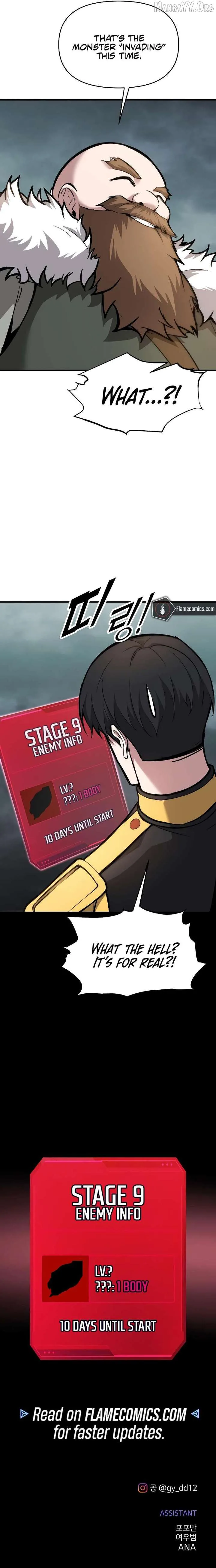 I Became the Tyrant of a Defence Game Chapter 152 page 14