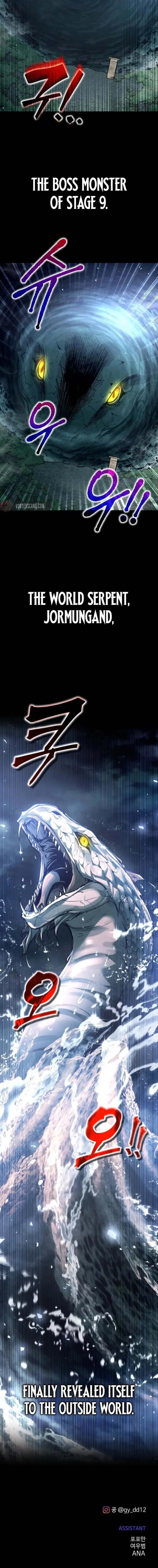 I Became the Tyrant of a Defence Game Chapter 156 page 12