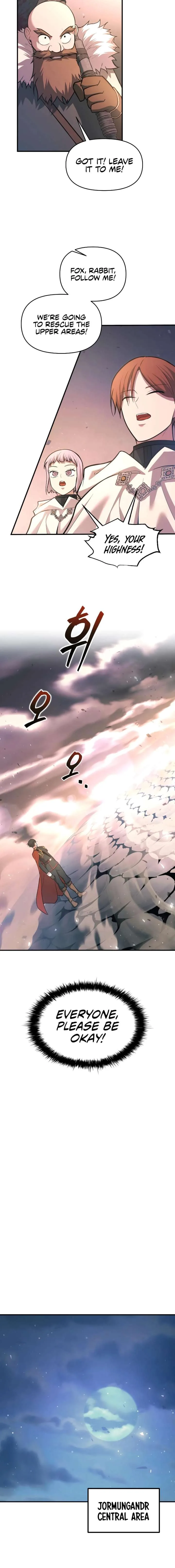 I Became the Tyrant of a Defence Game Chapter 160 page 5