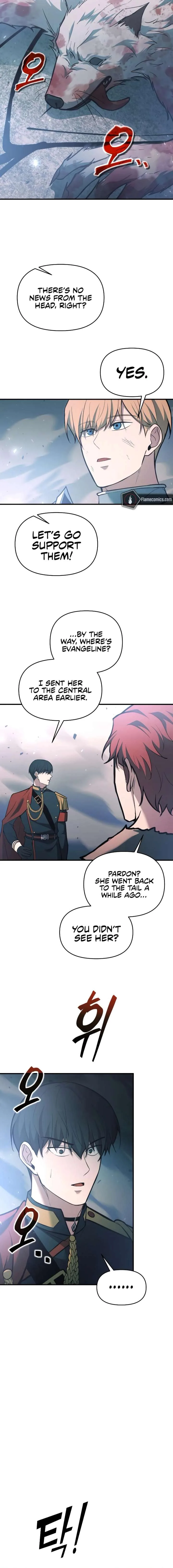 I Became the Tyrant of a Defence Game Chapter 160 page 9