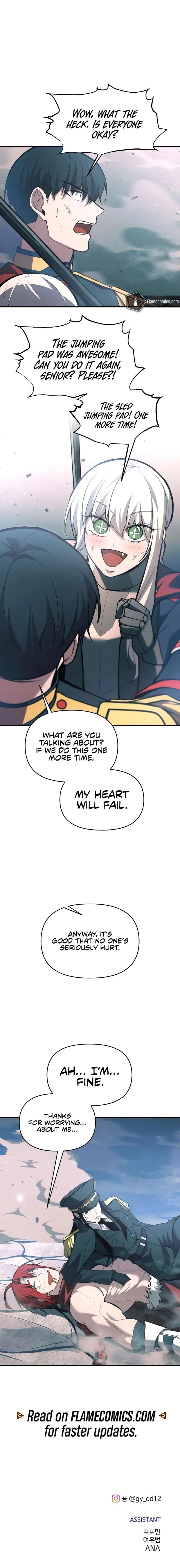 I Became the Tyrant of a Defence Game Chapter 160 page 22