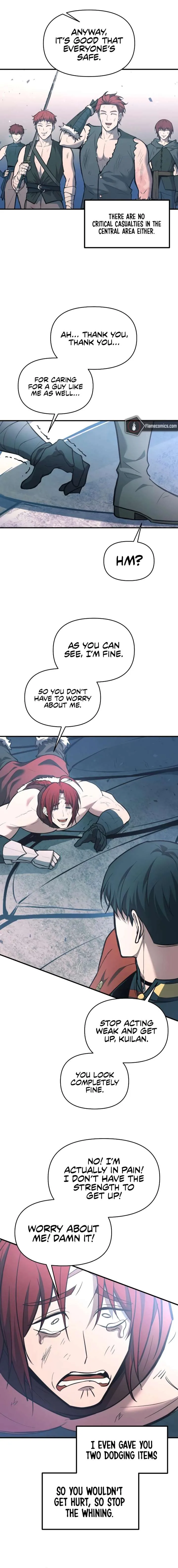I Became the Tyrant of a Defence Game Chapter 160 page 7