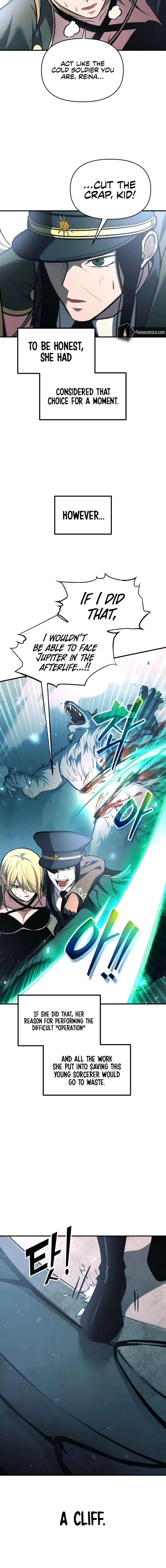 I Became the Tyrant of a Defence Game Chapter 160 page 11