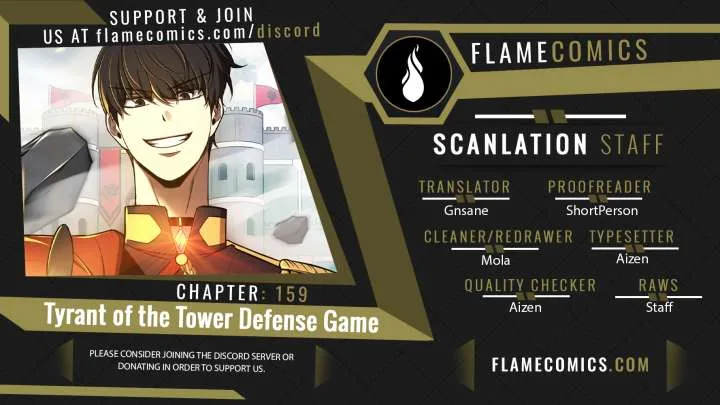 I Became the Tyrant of a Defence Game Chapter 159 page 2