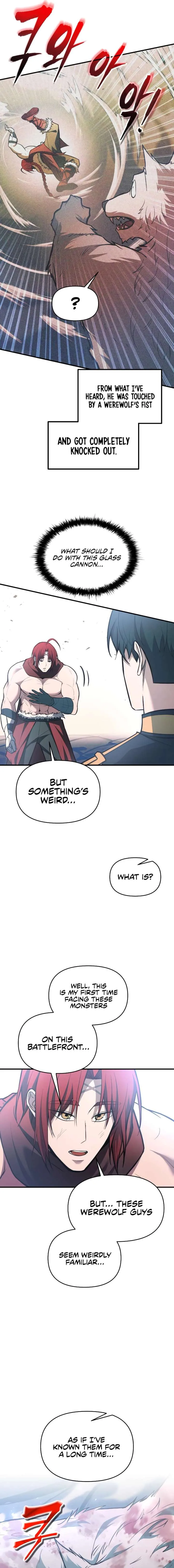 I Became the Tyrant of a Defence Game Chapter 160 page 8