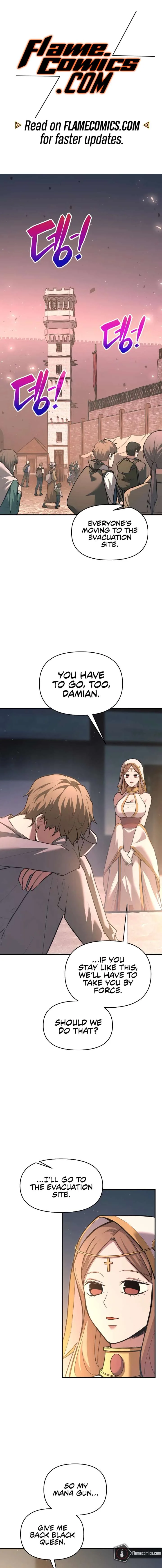 I Became the Tyrant of a Defence Game Chapter 159 page 3