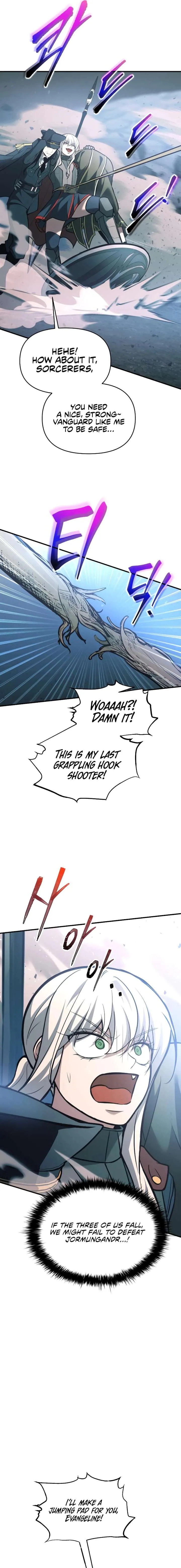 I Became the Tyrant of a Defence Game Chapter 160 page 18