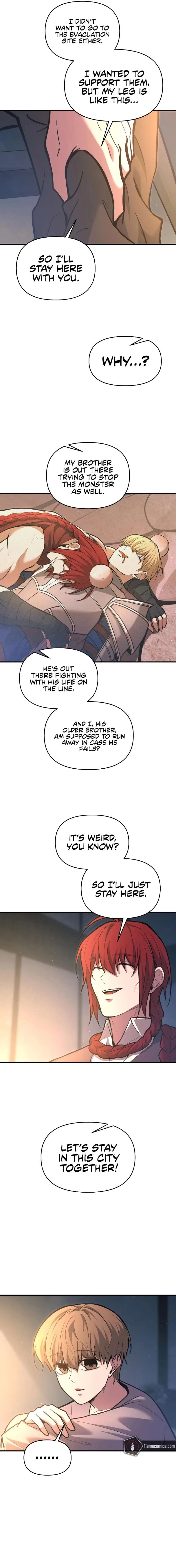 I Became the Tyrant of a Defence Game Chapter 159 page 7