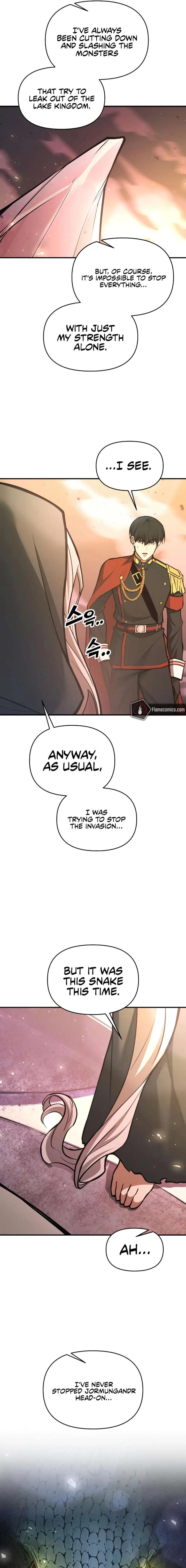 I Became the Tyrant of a Defence Game Chapter 159 page 9
