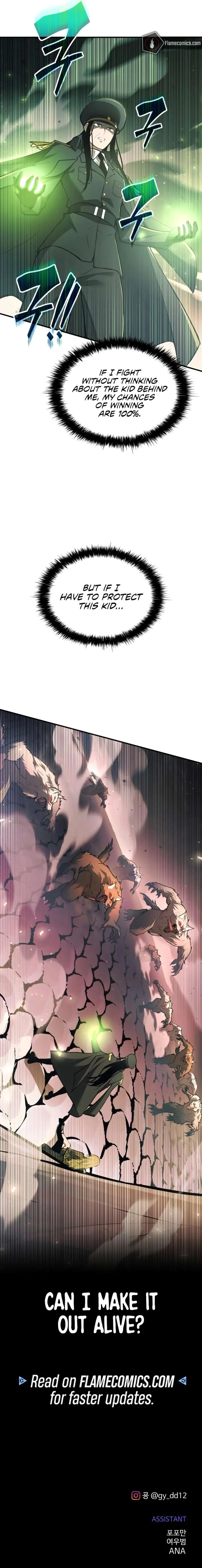 I Became the Tyrant of a Defence Game Chapter 159 page 23