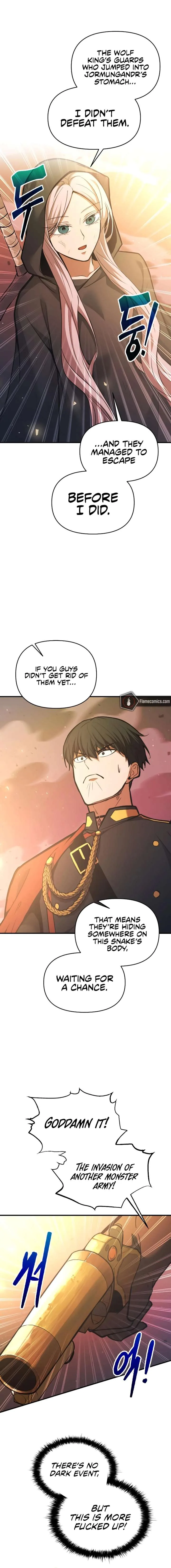 I Became the Tyrant of a Defence Game Chapter 159 page 14