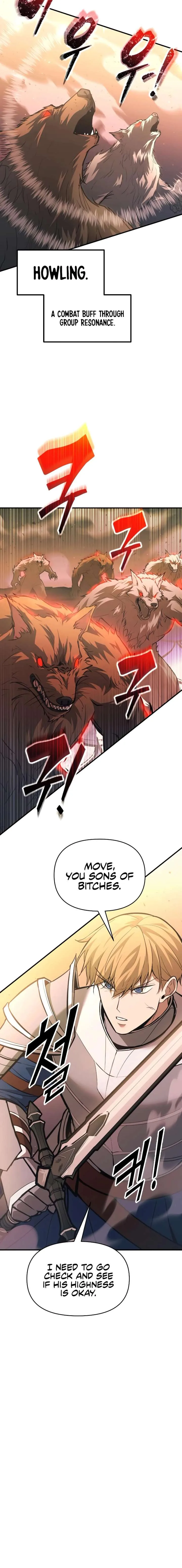 I Became the Tyrant of a Defence Game Chapter 159 page 20