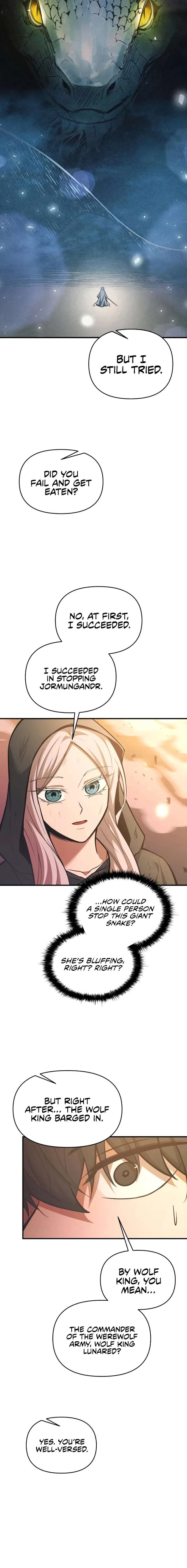 I Became the Tyrant of a Defence Game Chapter 159 page 10