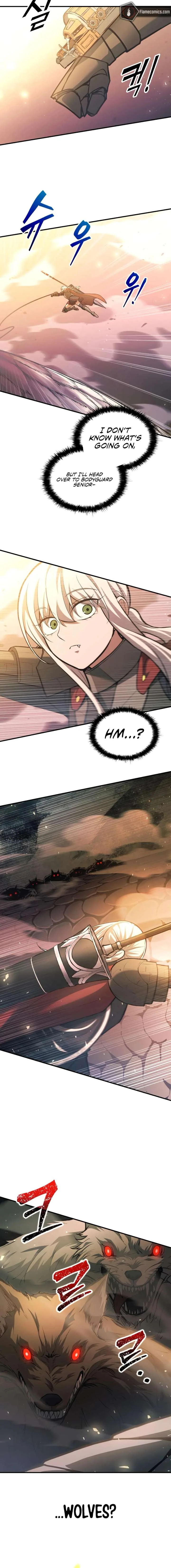 I Became the Tyrant of a Defence Game Chapter 159 page 16