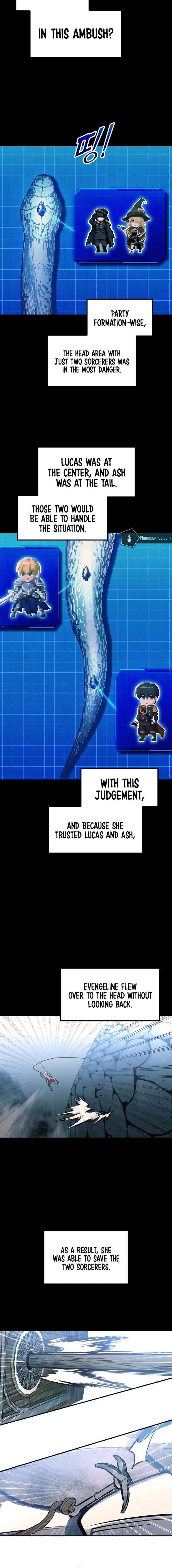 I Became the Tyrant of a Defence Game Chapter 160 page 17