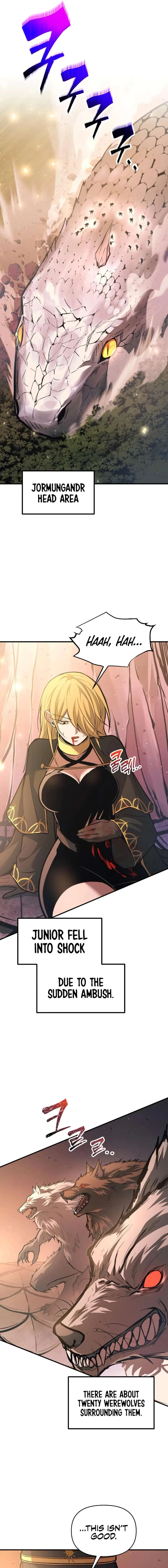 I Became the Tyrant of a Defence Game Chapter 159 page 21