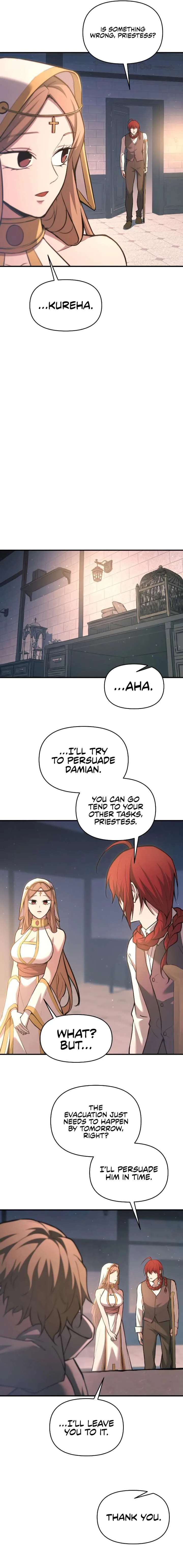I Became the Tyrant of a Defence Game Chapter 159 page 5