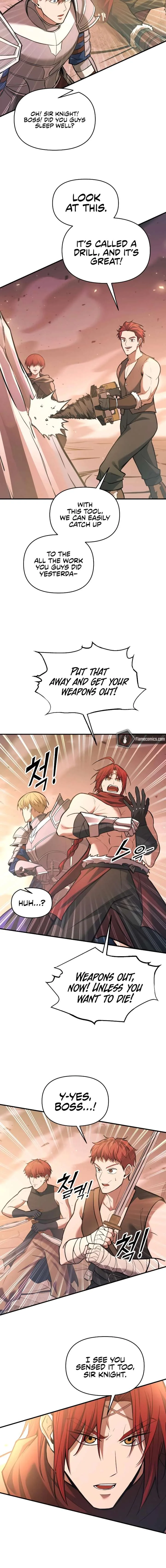 I Became the Tyrant of a Defence Game Chapter 159 page 18