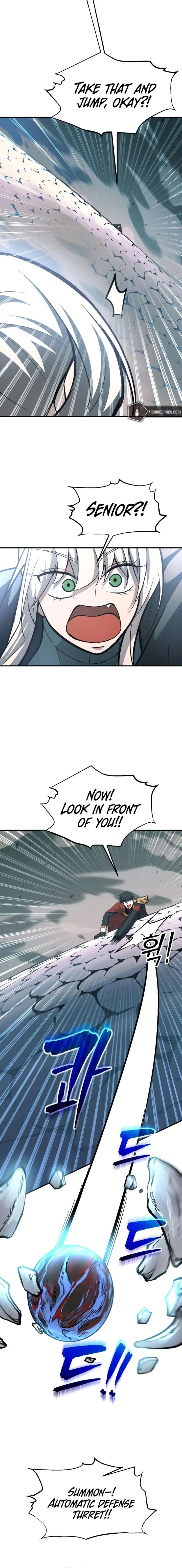 I Became the Tyrant of a Defence Game Chapter 160 page 19