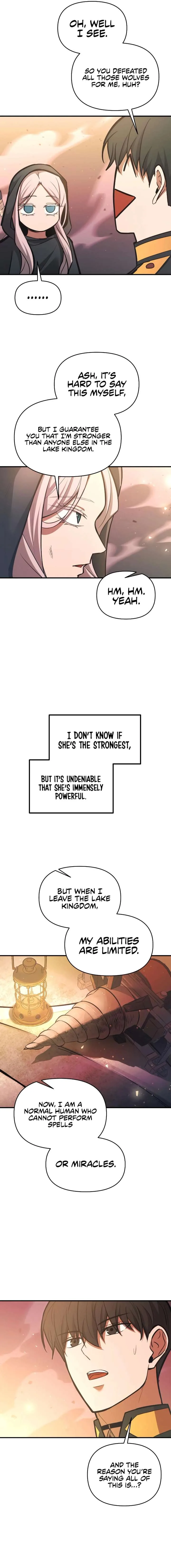 I Became the Tyrant of a Defence Game Chapter 159 page 13
