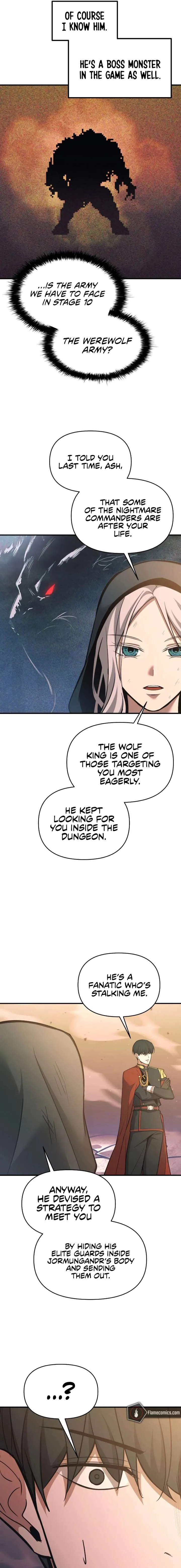 I Became the Tyrant of a Defence Game Chapter 159 page 11