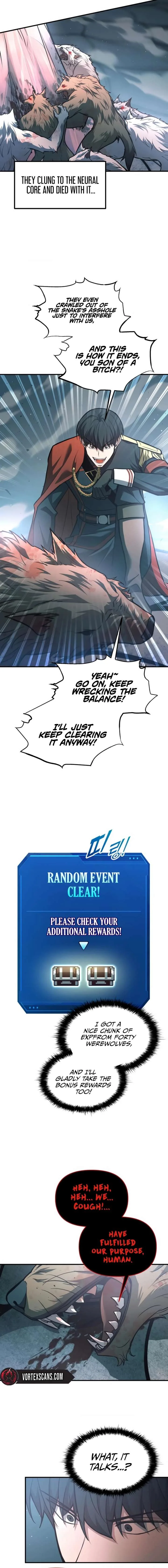 I Became the Tyrant of a Defence Game Chapter 161 page 9