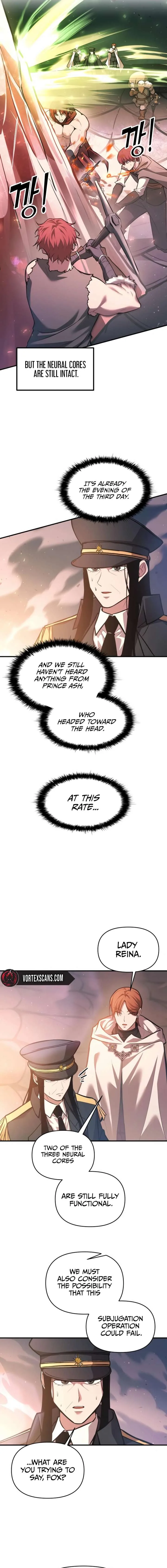 I Became the Tyrant of a Defence Game Chapter 161 page 6