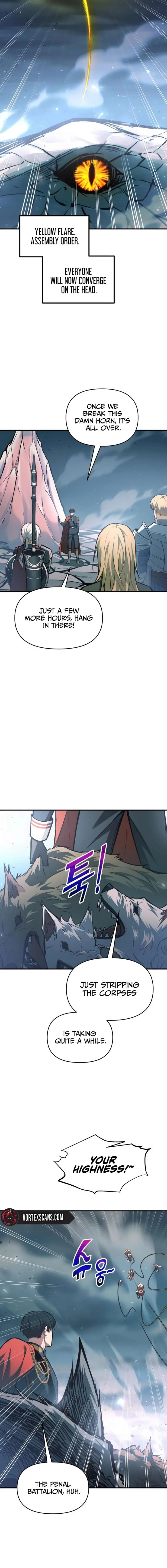 I Became the Tyrant of a Defence Game Chapter 161 page 11