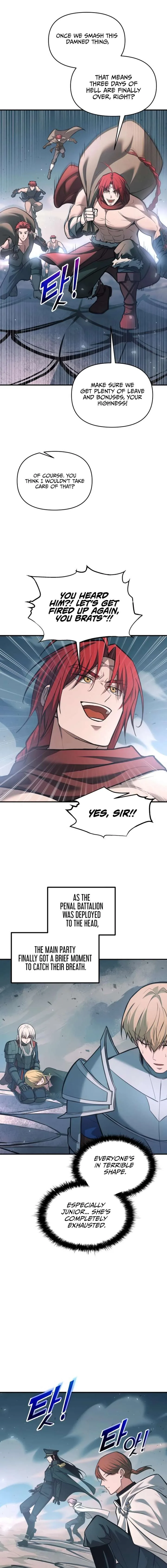 I Became the Tyrant of a Defence Game Chapter 161 page 12