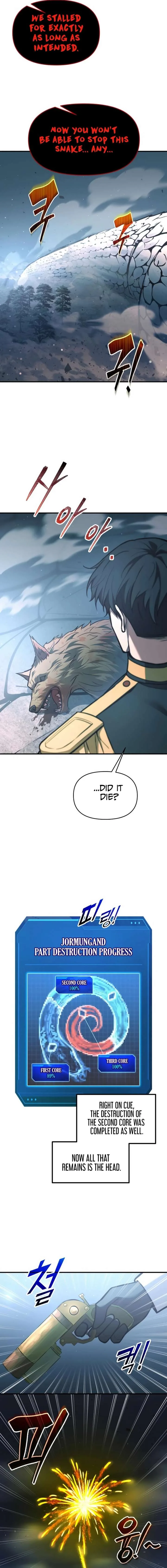 I Became the Tyrant of a Defence Game Chapter 161 page 10