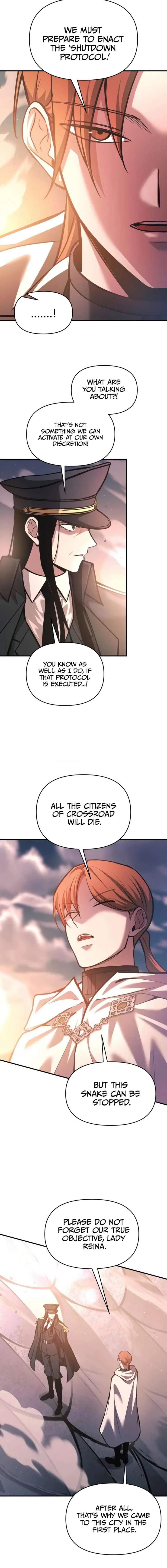 I Became the Tyrant of a Defence Game Chapter 161 page 7