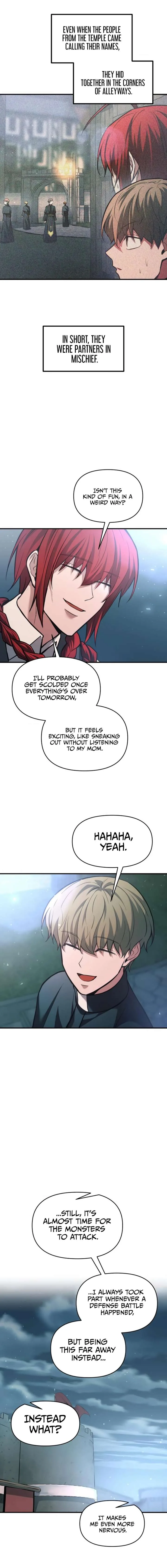 I Became the Tyrant of a Defence Game Chapter 161 page 20
