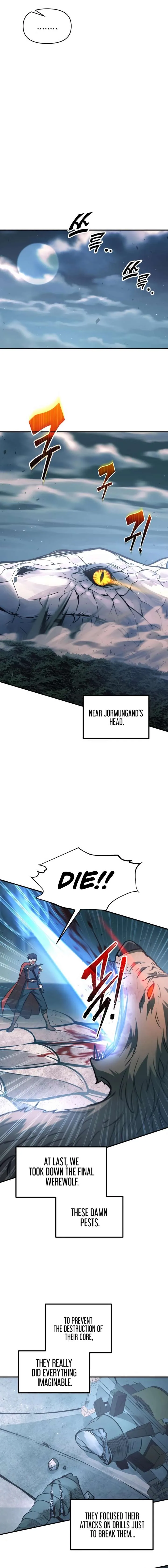 I Became the Tyrant of a Defence Game Chapter 161 page 8