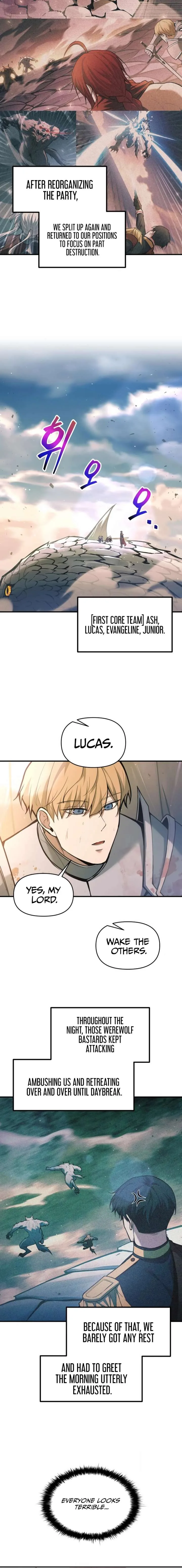 I Became the Tyrant of a Defence Game Chapter 161 page 3