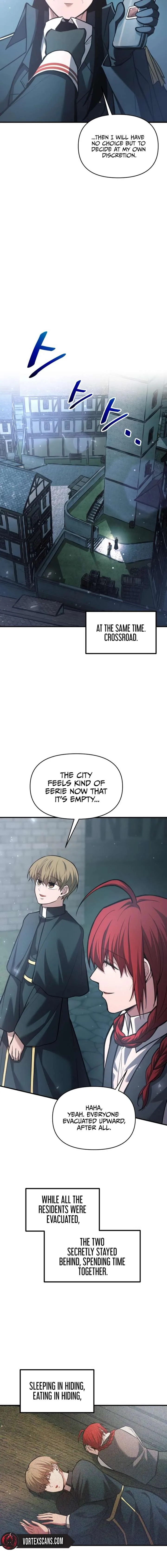I Became the Tyrant of a Defence Game Chapter 161 page 19