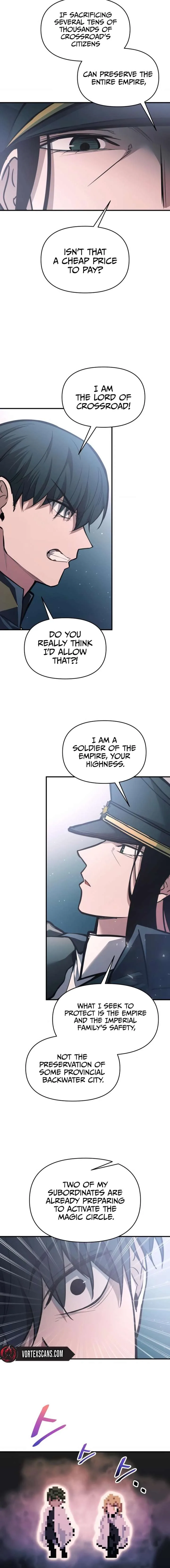 I Became the Tyrant of a Defence Game Chapter 161 page 17