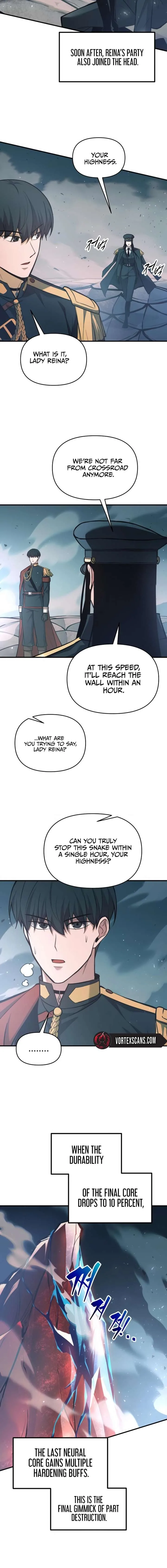 I Became the Tyrant of a Defence Game Chapter 161 page 13