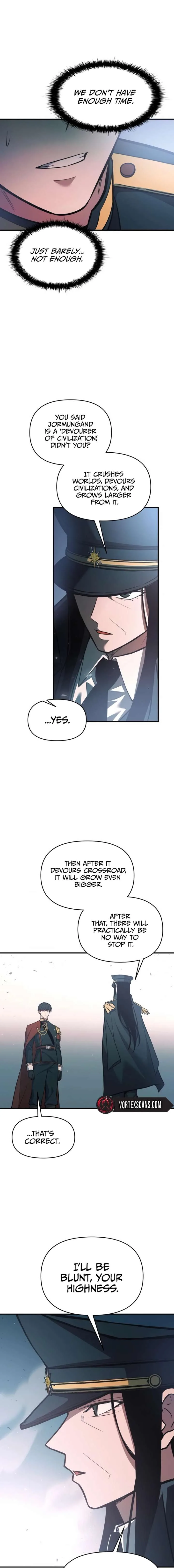 I Became the Tyrant of a Defence Game Chapter 161 page 14