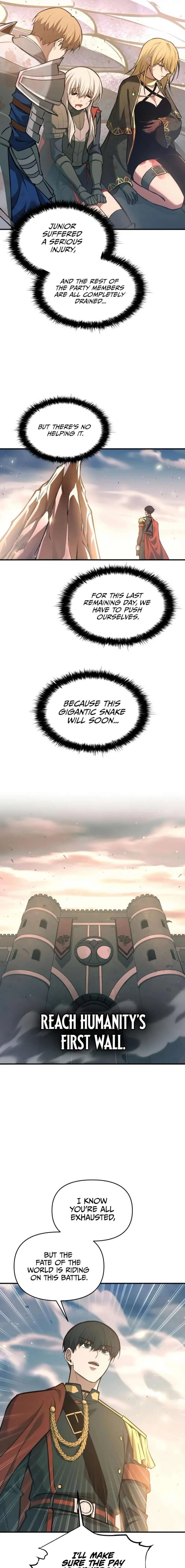 I Became the Tyrant of a Defence Game Chapter 161 page 4