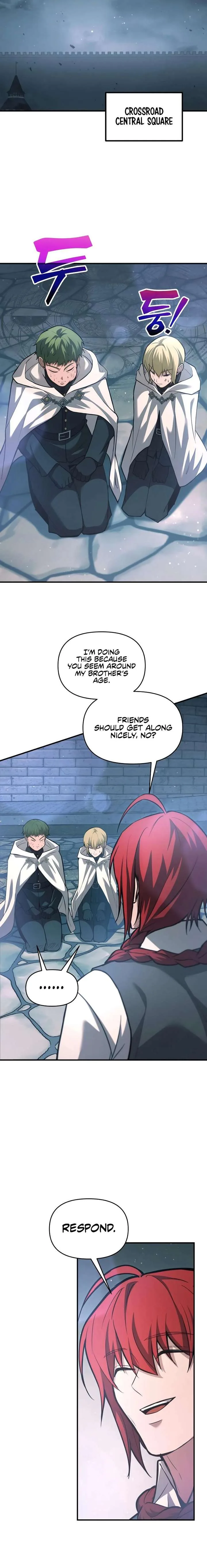 I Became the Tyrant of a Defence Game Chapter 162 page 14