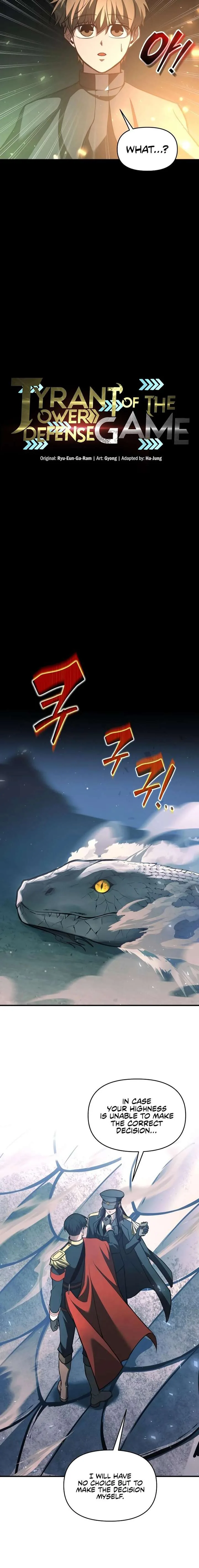 I Became the Tyrant of a Defence Game Chapter 162 page 6