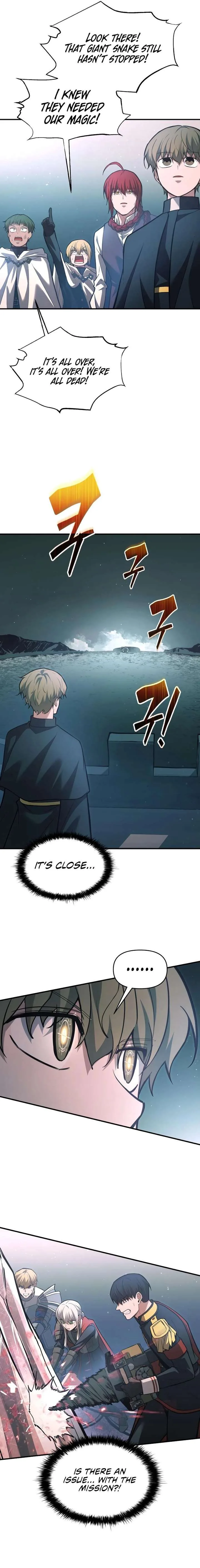 I Became the Tyrant of a Defence Game Chapter 162 page 21