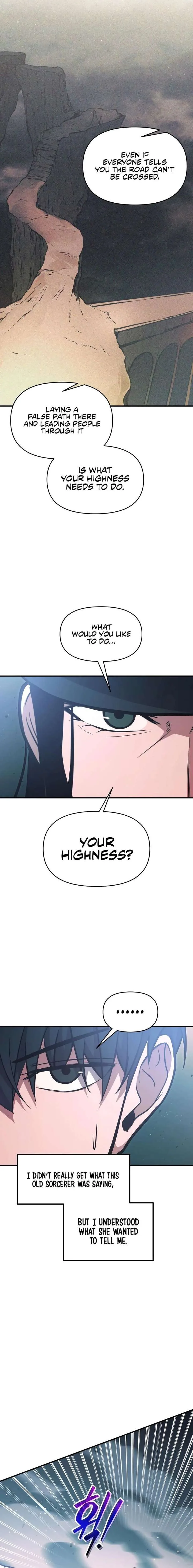 I Became the Tyrant of a Defence Game Chapter 162 page 9