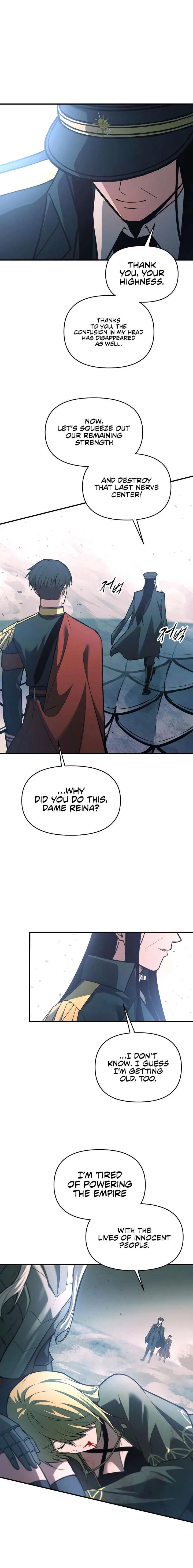 I Became the Tyrant of a Defence Game Chapter 162 page 11