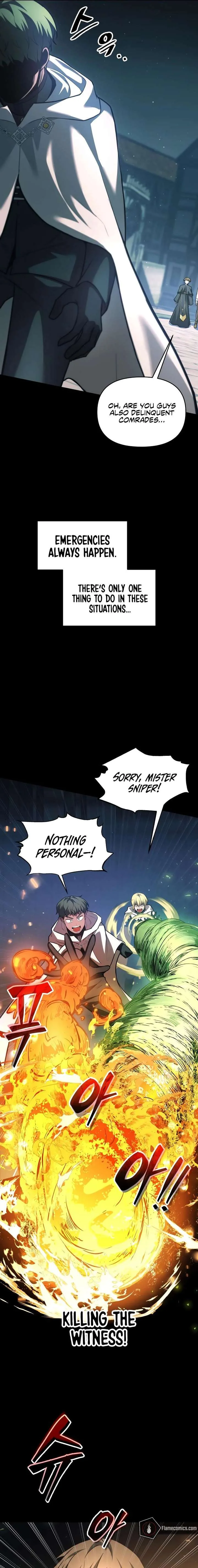 I Became the Tyrant of a Defence Game Chapter 162 page 5